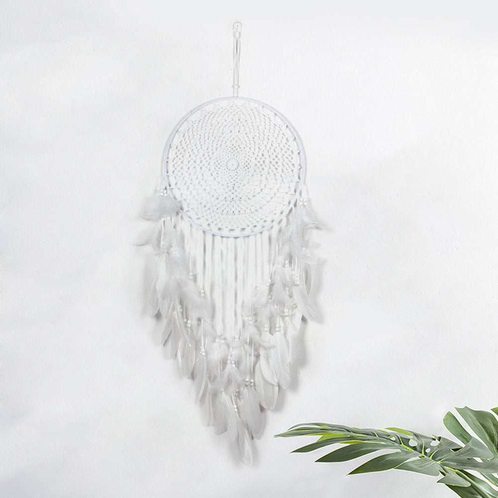 Decorative Feather Dream Catcher for Special Events