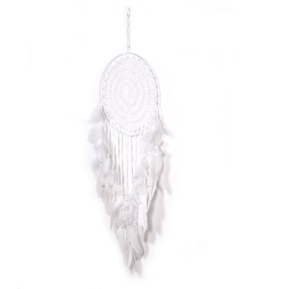 Decorative Feather Dream Catcher for Special Events