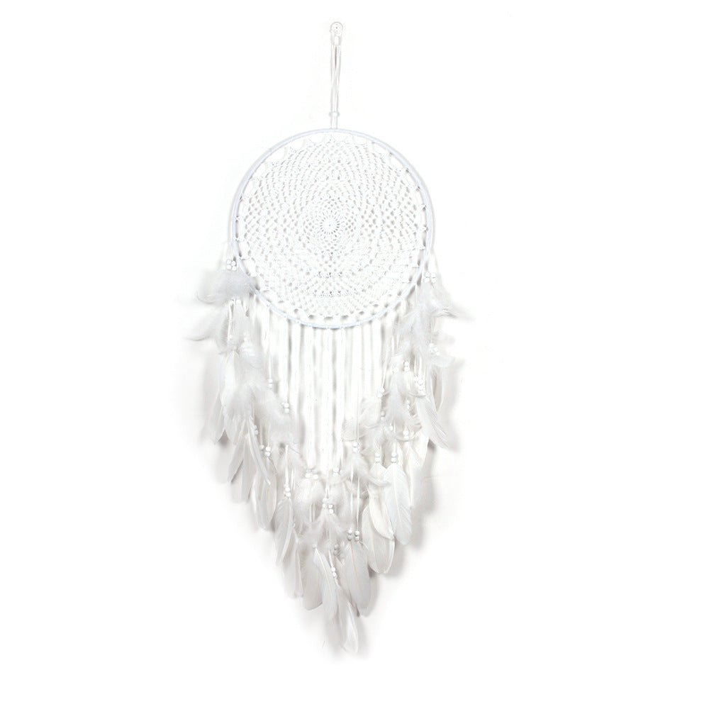 Decorative Feather Dream Catcher for Special Events